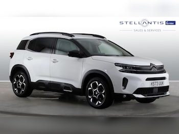 Used Citroen C5 Aircross 2023 for sale - 78418145: Photo