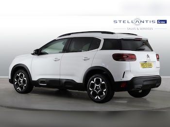 Used Citroen C5 Aircross 2023 for sale - 78418145: Photo