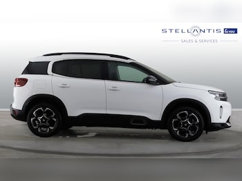 Used Citroen C5 Aircross 2023 for sale - 78418145: Photo