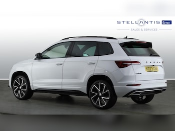 Used Skoda Karoq 2023 for sale - 75564850: Photo
