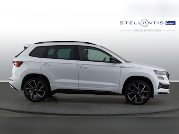 Used Skoda Karoq 2023 for sale - 75564850: Photo