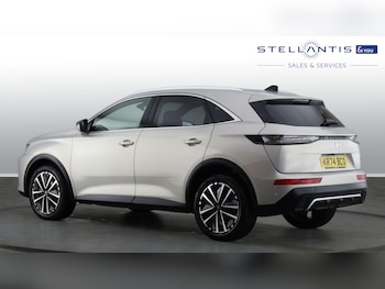 Used DS Automobiles DS 7 2024 for sale - 75312364: Photo