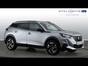 2022 - 50kWh Allure Premium SUV 5dr Electric Auto (7kW Charger) (136 ps)