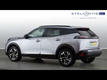 Used Peugeot 2008 2022 for sale - 74863100: Photo