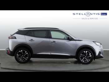 Used Peugeot 2008 2022 for sale - 74863100: Photo