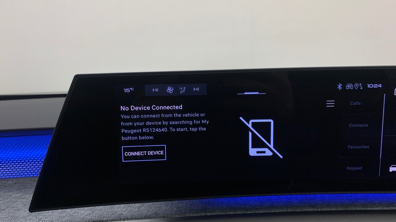 Used Peugeot 3008 2024 for sale - 76359106: Photo 11