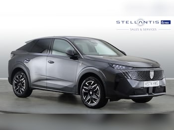 2024 - 1.2 HYBRID GT SUV 5dr Petrol Hybrid e-DSC6 Euro 6 (s/s) (136 ps)