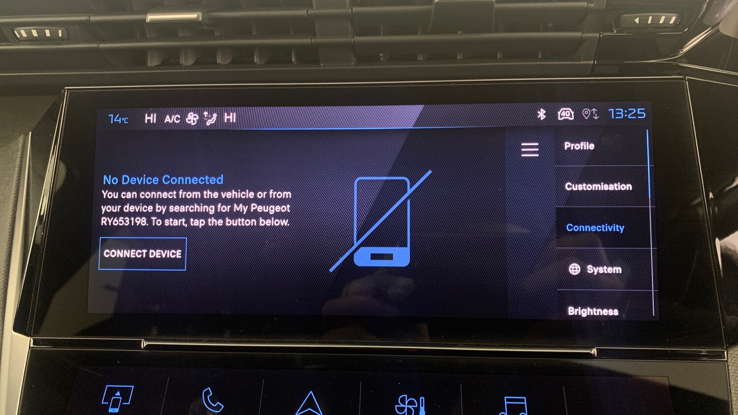 Used Peugeot 308 2025 for sale - 77539125: Photo 11