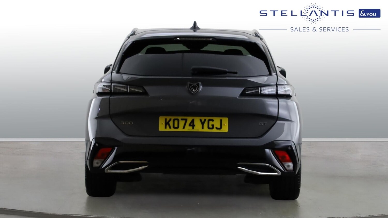 Used Peugeot 308 2025 for sale - 77539125: Photo 13