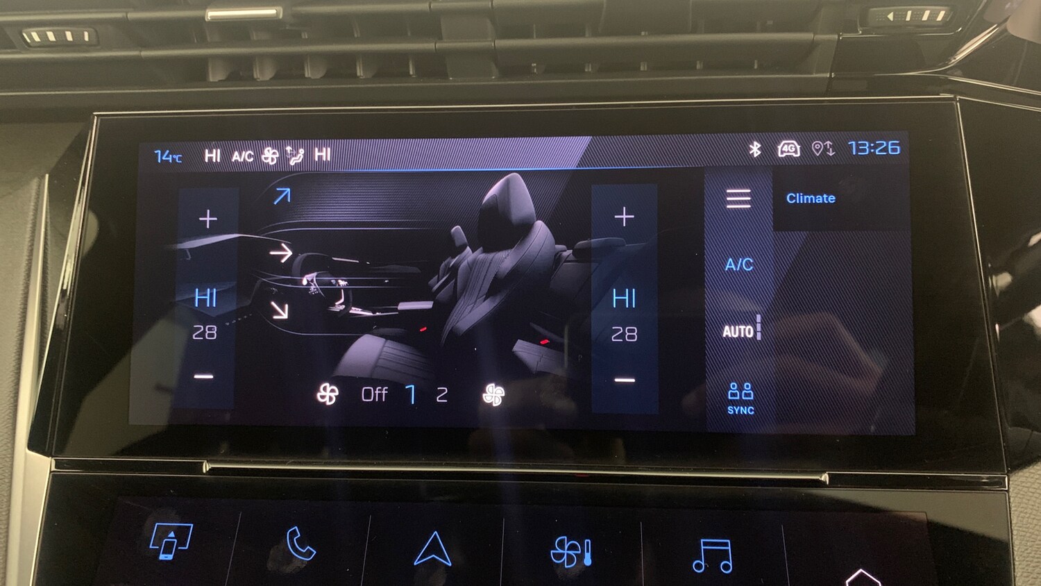 Used Peugeot 308 2025 for sale - 77539125: Photo 27