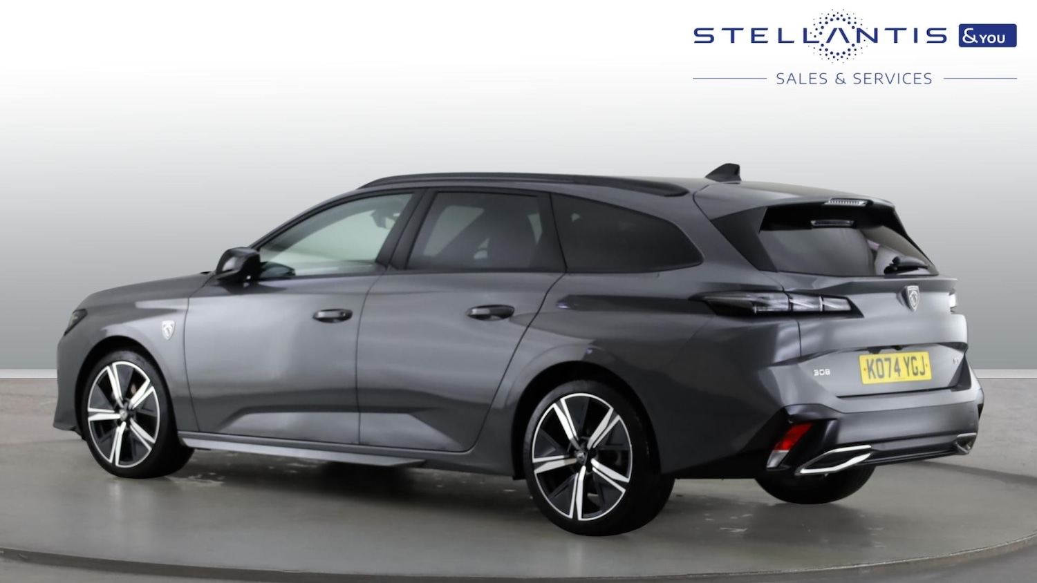 Used Peugeot 308 2025 for sale - 77539125: Photo 3