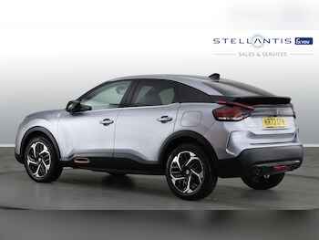 Used Citroen C4 2023 for sale - 75624623: Photo