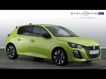 2024 - 1.2 PureTech Allure Hatchback 5dr Petrol Manual Euro 6 (s/s) (100 ps)