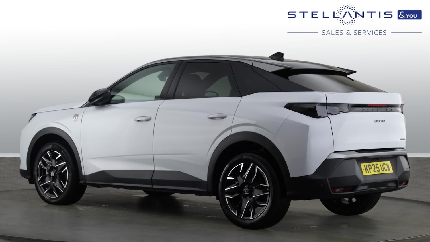 Used Peugeot 3008 2025 for sale - 77042323: Photo 3