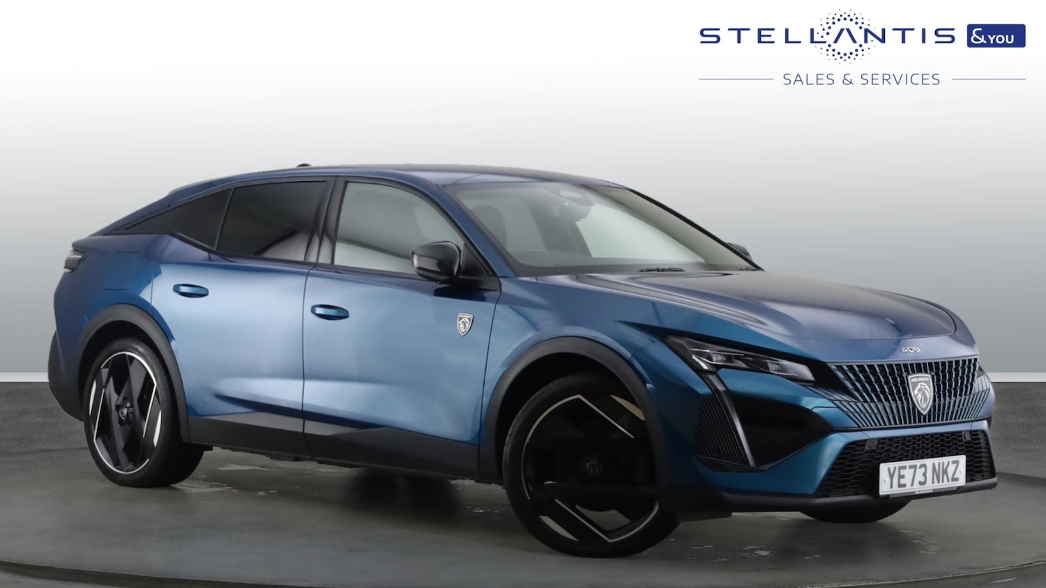 Used Peugeot 408 2023 for sale - 76574431: Photo 1