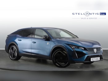 Used Peugeot 408 2023 for sale - 76574431: Photo