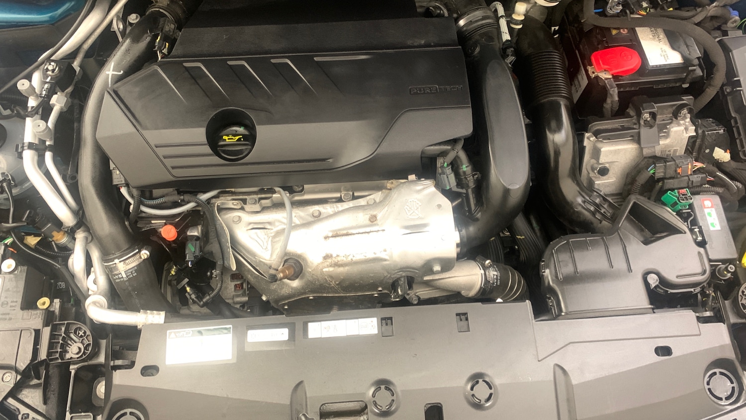 Used Peugeot 408 2023 for sale - 76574431: Photo 21