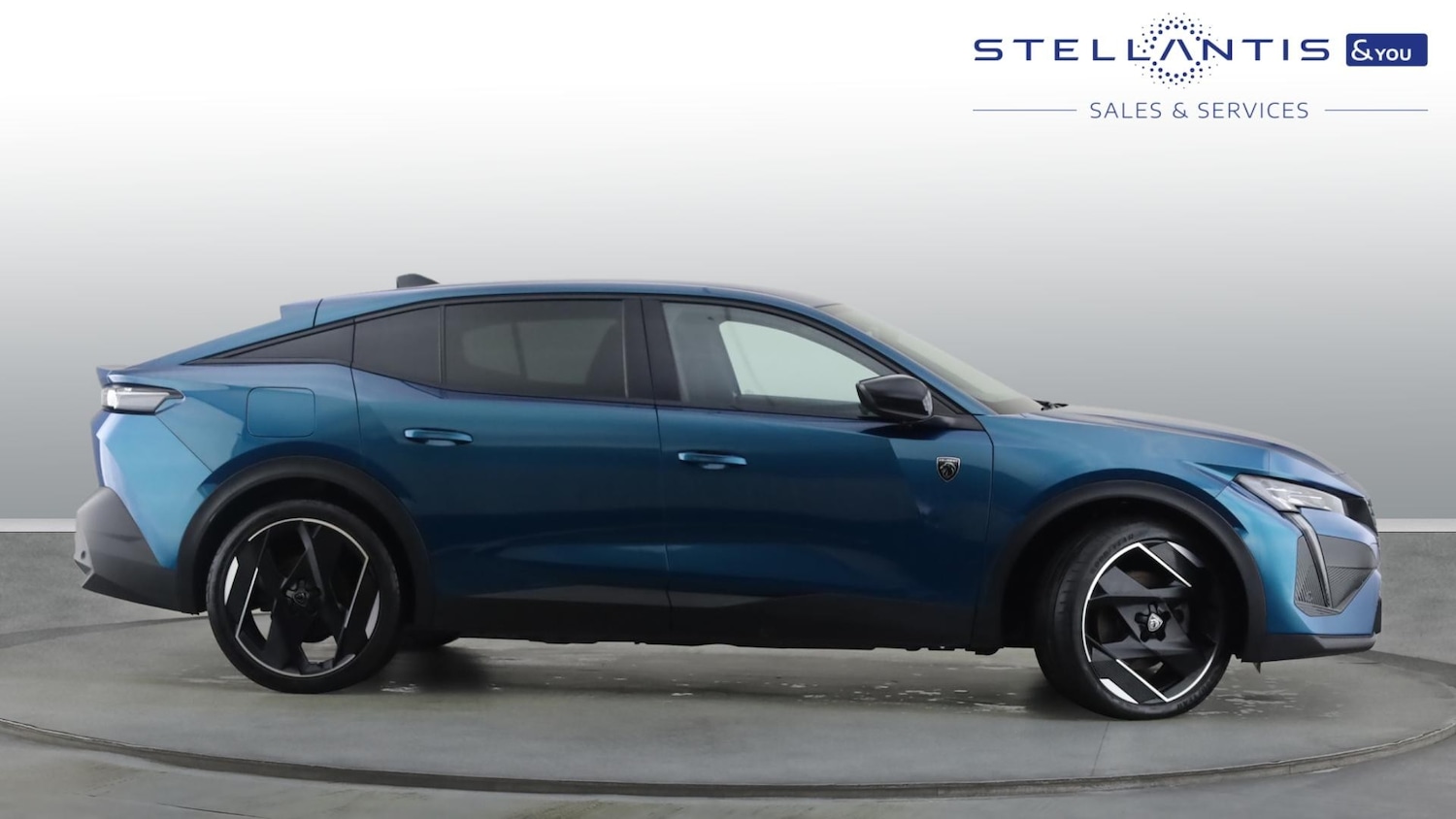 Used Peugeot 408 2023 for sale - 76574431: Photo 4