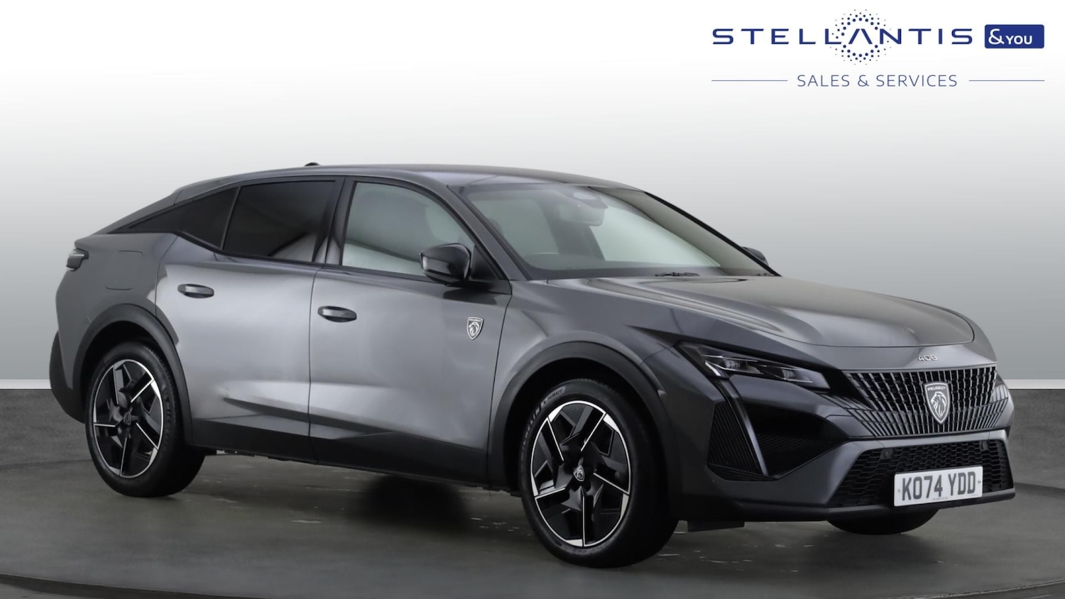 Used Peugeot 408 2025 for sale - 76966130: Photo 1