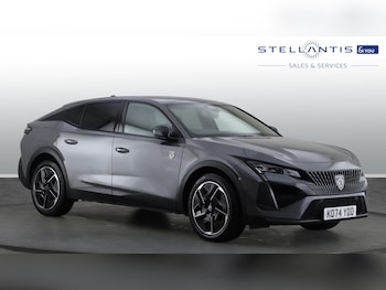 Peugeot 408 feature image