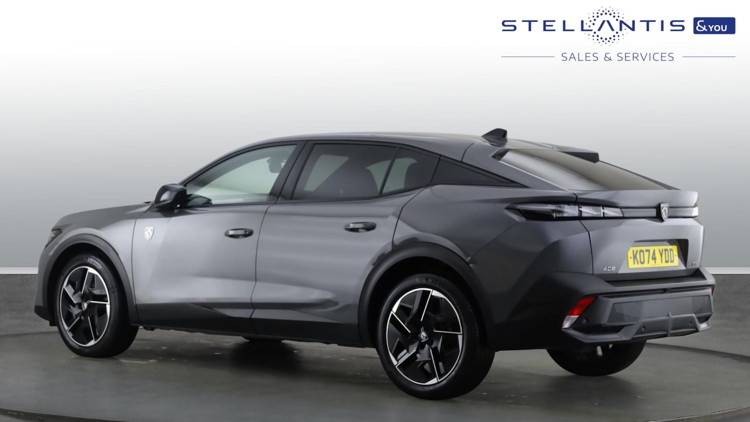 Used Peugeot 408 2025 for sale - 76966130: Photo 3