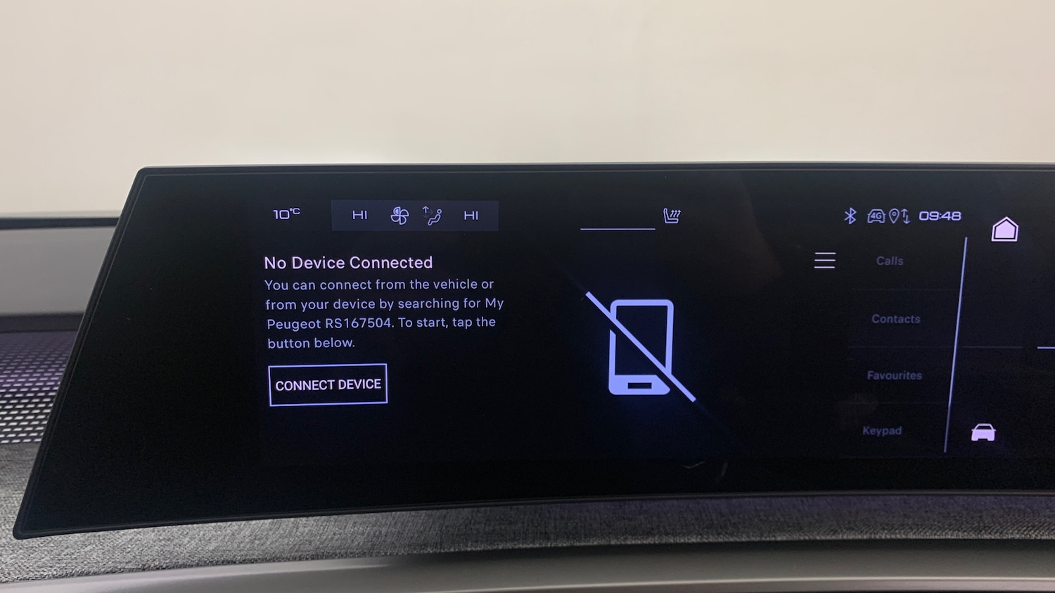 Used Peugeot 5008 2025 for sale - 77157240: Photo 12