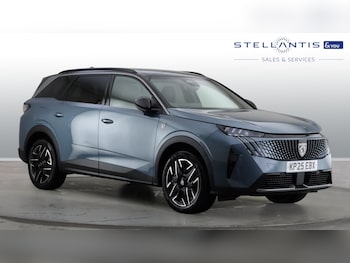 Peugeot 5008 feature image