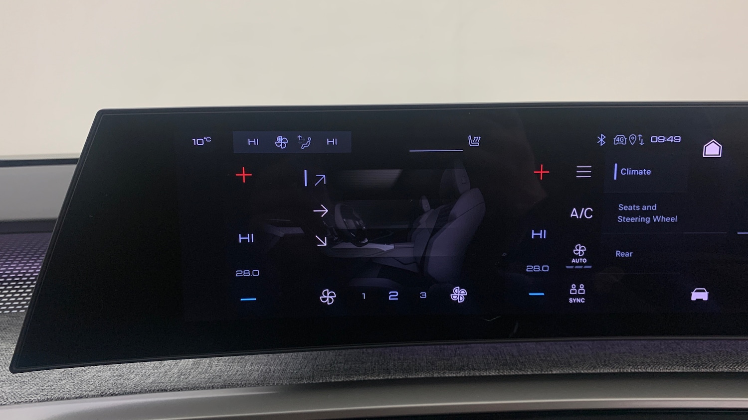 Used Peugeot 5008 2025 for sale - 77157240: Photo 25