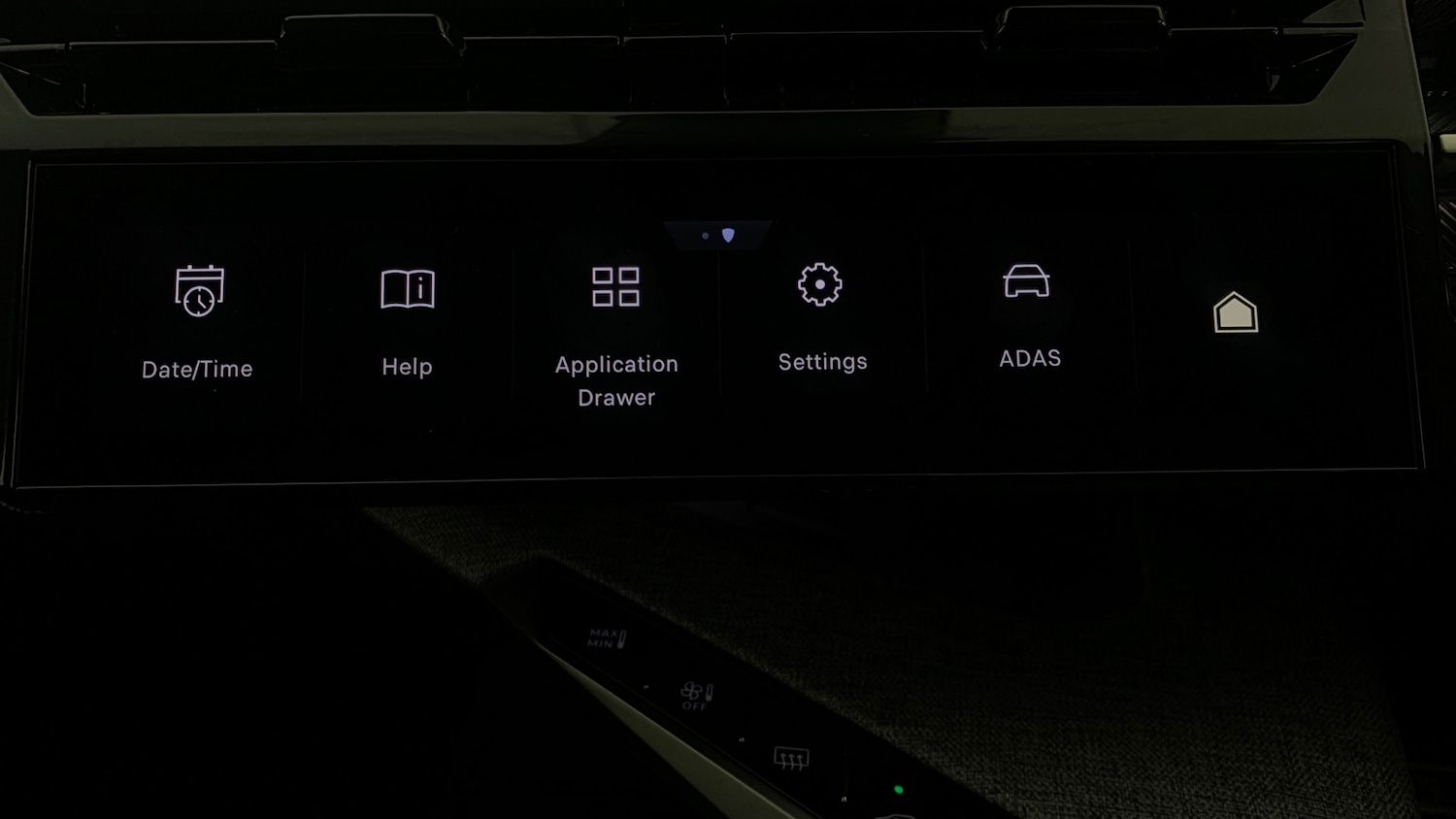 Used Peugeot 5008 2025 for sale - 77157240: Photo 35