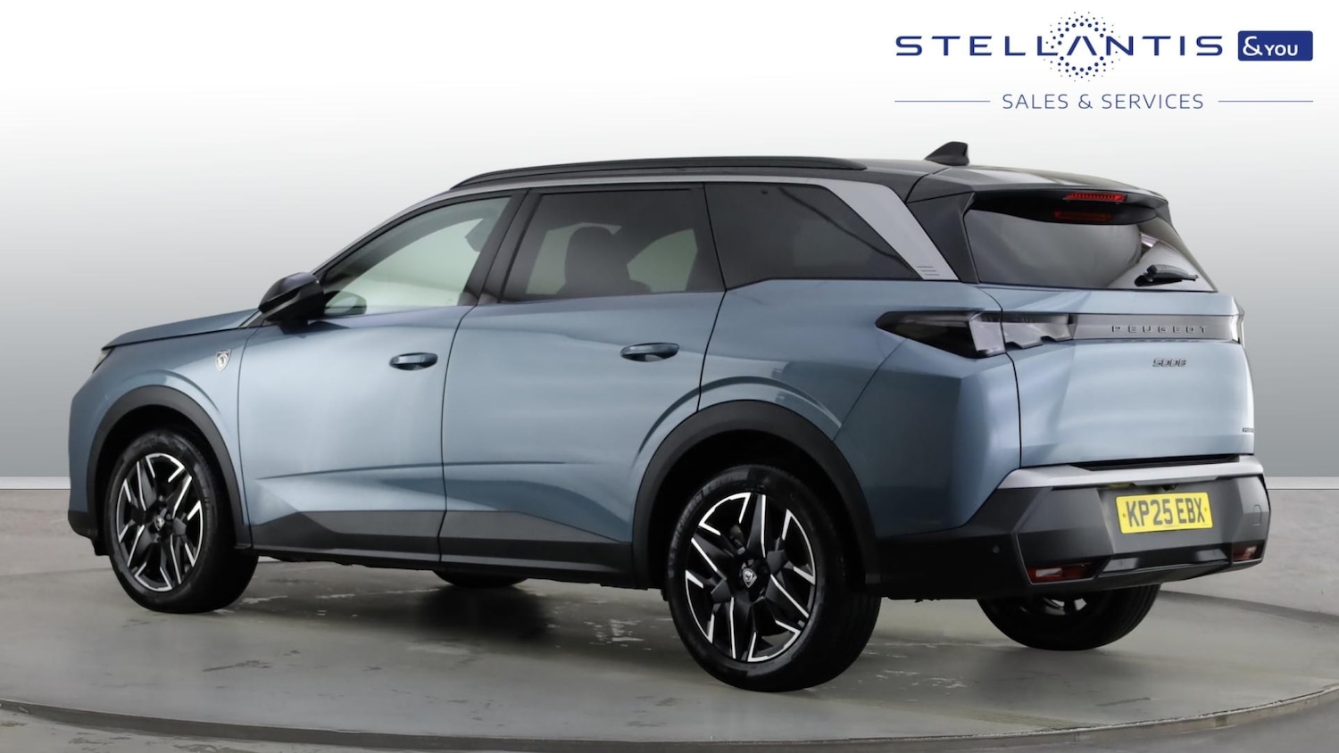 Used Peugeot 5008 2025 for sale - 77157240: Photo 4