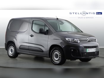 Used Citroen Berlingo 2024 for sale - 76216463: Photo