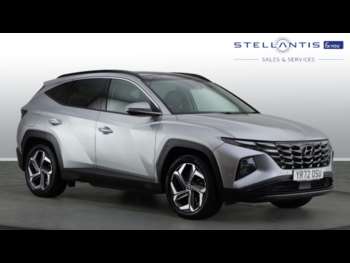 2022 - 1.6 h T-GDi 13.8kWh Ultimate SUV 5dr Petrol Plug-in Hybrid Auto 4WD Euro 6