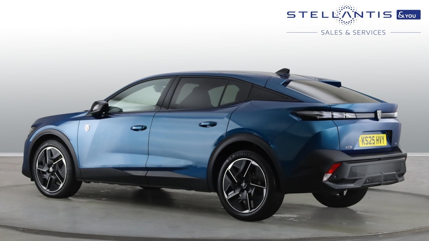 Used Peugeot 408 2025 for sale - 78087693: Photo 3