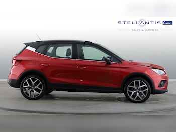 Used SEAT Arona 2020 for sale - 78602573: Photo