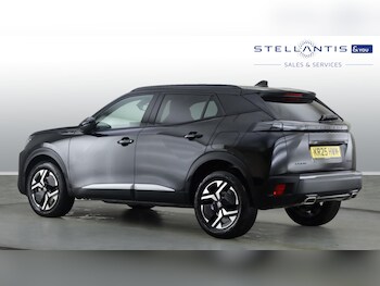 Used Peugeot 2008 2025 for sale - 76474353: Photo