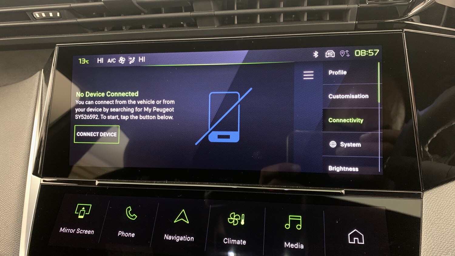 Used Peugeot 308 2025 for sale - 77659624: Photo 11