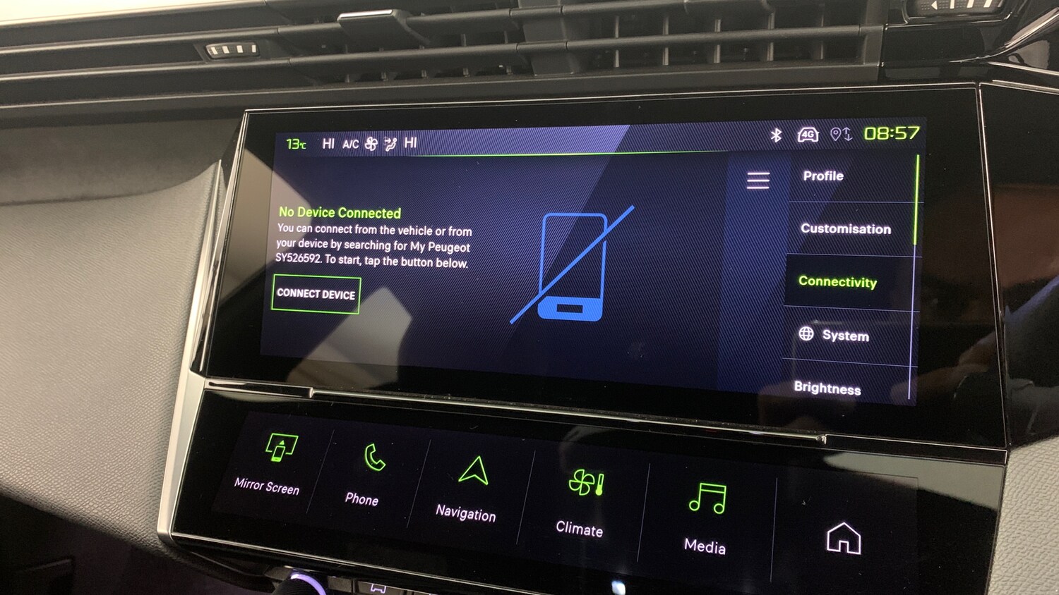 Used Peugeot 308 2025 for sale - 77659624: Photo 26