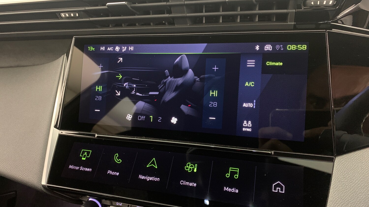 Used Peugeot 308 2025 for sale - 77659624: Photo 28