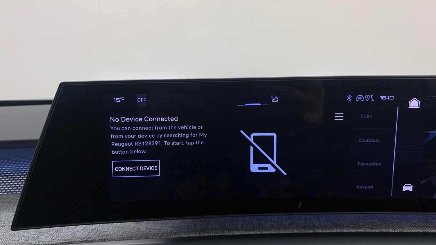 Used Peugeot 5008 2024 for sale - 76621462: Photo 11