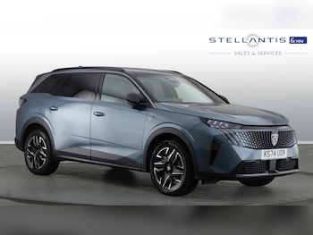 2024 - 1.2 Hybrid 136 GT 5dr e-DSC6