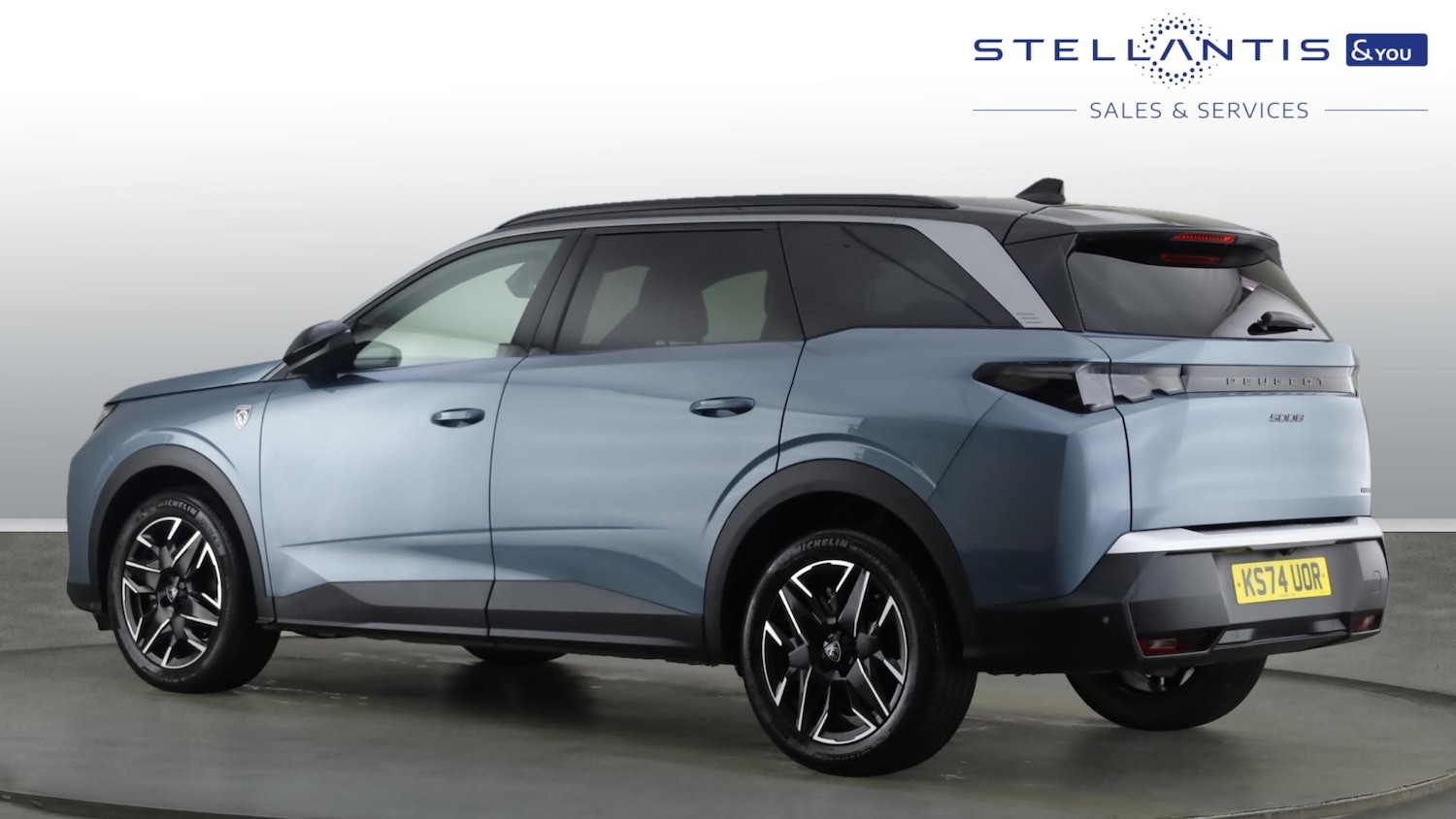 Used Peugeot 5008 2024 for sale - 76621462: Photo 3