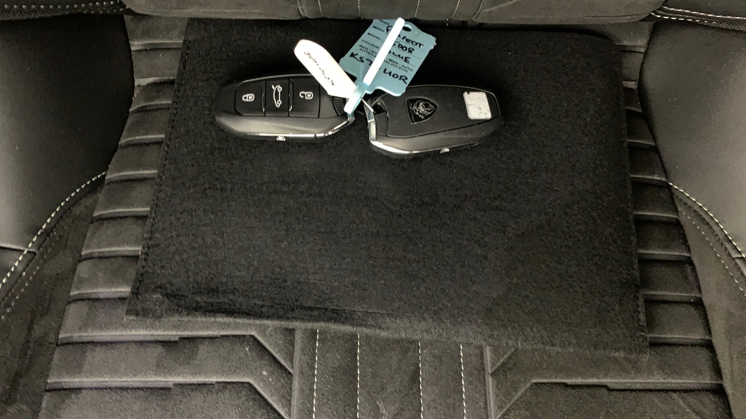 Used Peugeot 5008 2024 for sale - 76621462: Photo 43