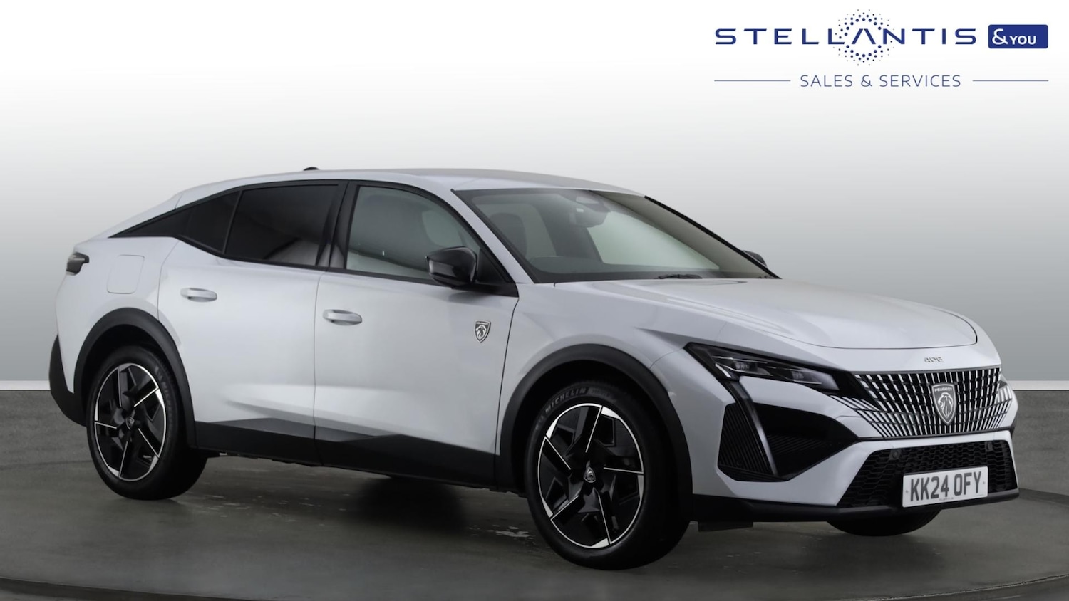 Used Peugeot 408 2024 for sale - 76998831: Photo 1