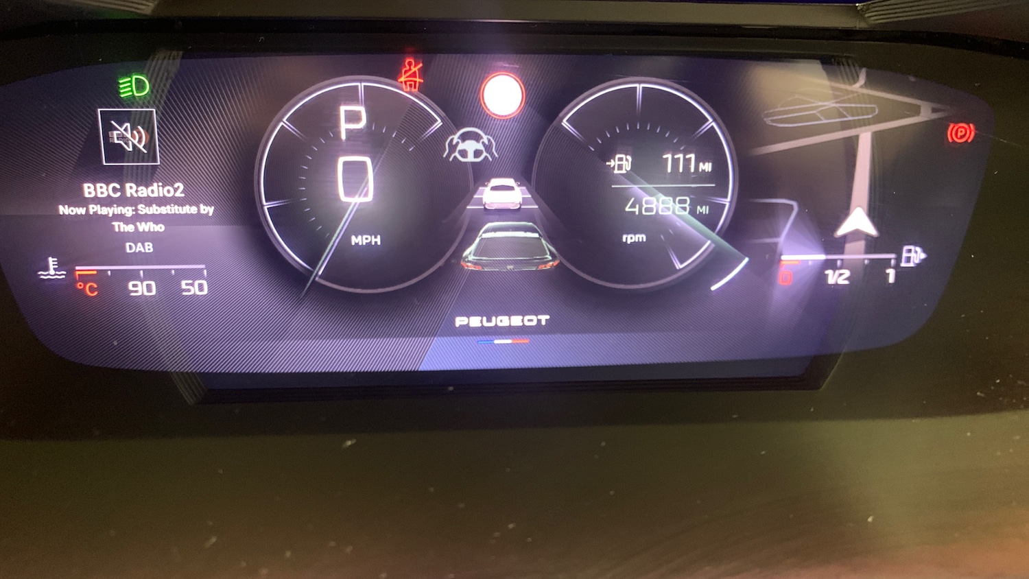 Used Peugeot 408 2024 for sale - 76998831: Photo 10