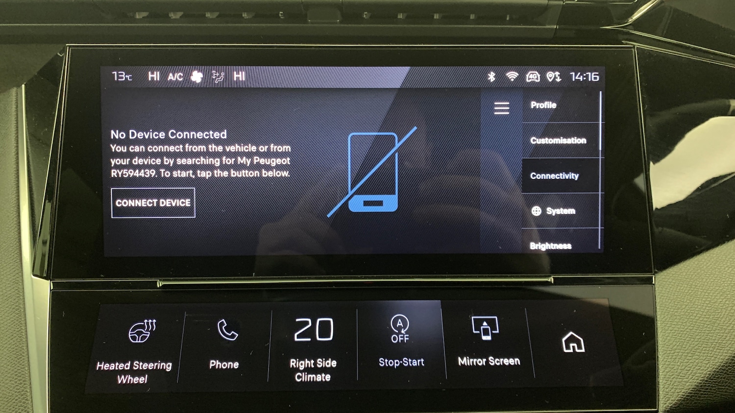 Used Peugeot 408 2024 for sale - 76998831: Photo 11