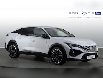 2024 - 1.2 PureTech GT 5dr EAT8