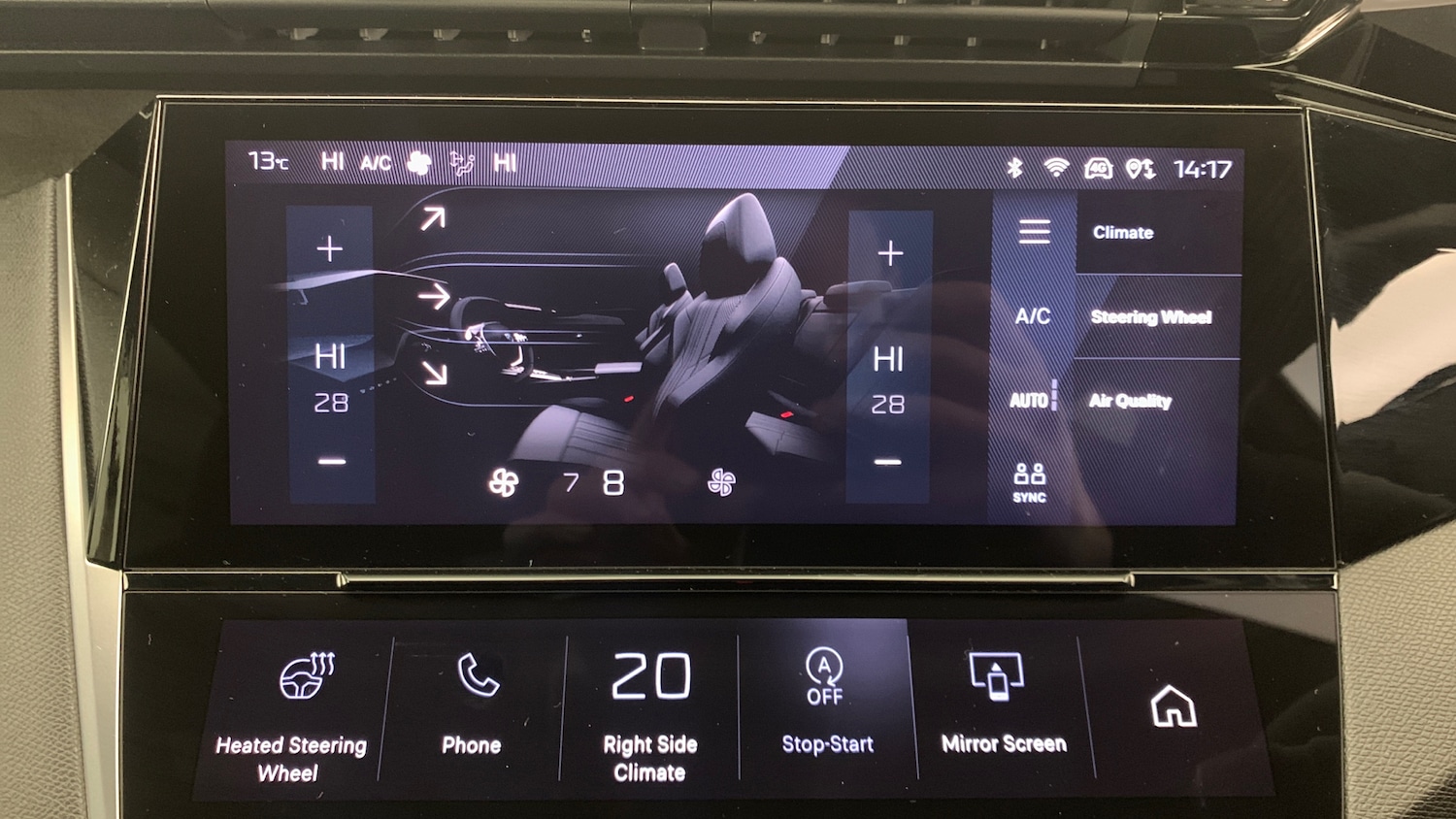 Used Peugeot 408 2024 for sale - 76998831: Photo 24