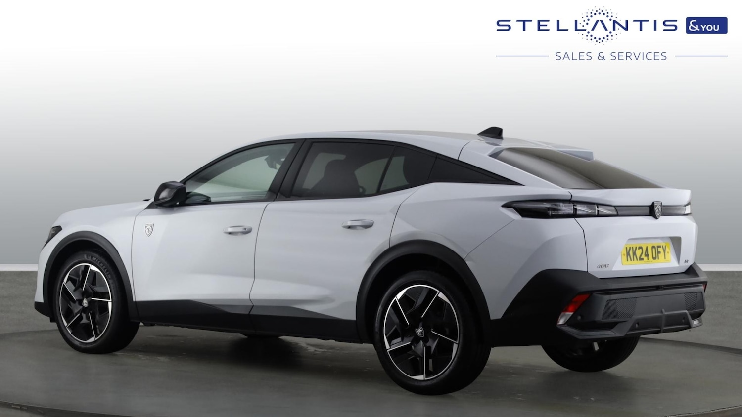 Used Peugeot 408 2024 for sale - 76998831: Photo 3