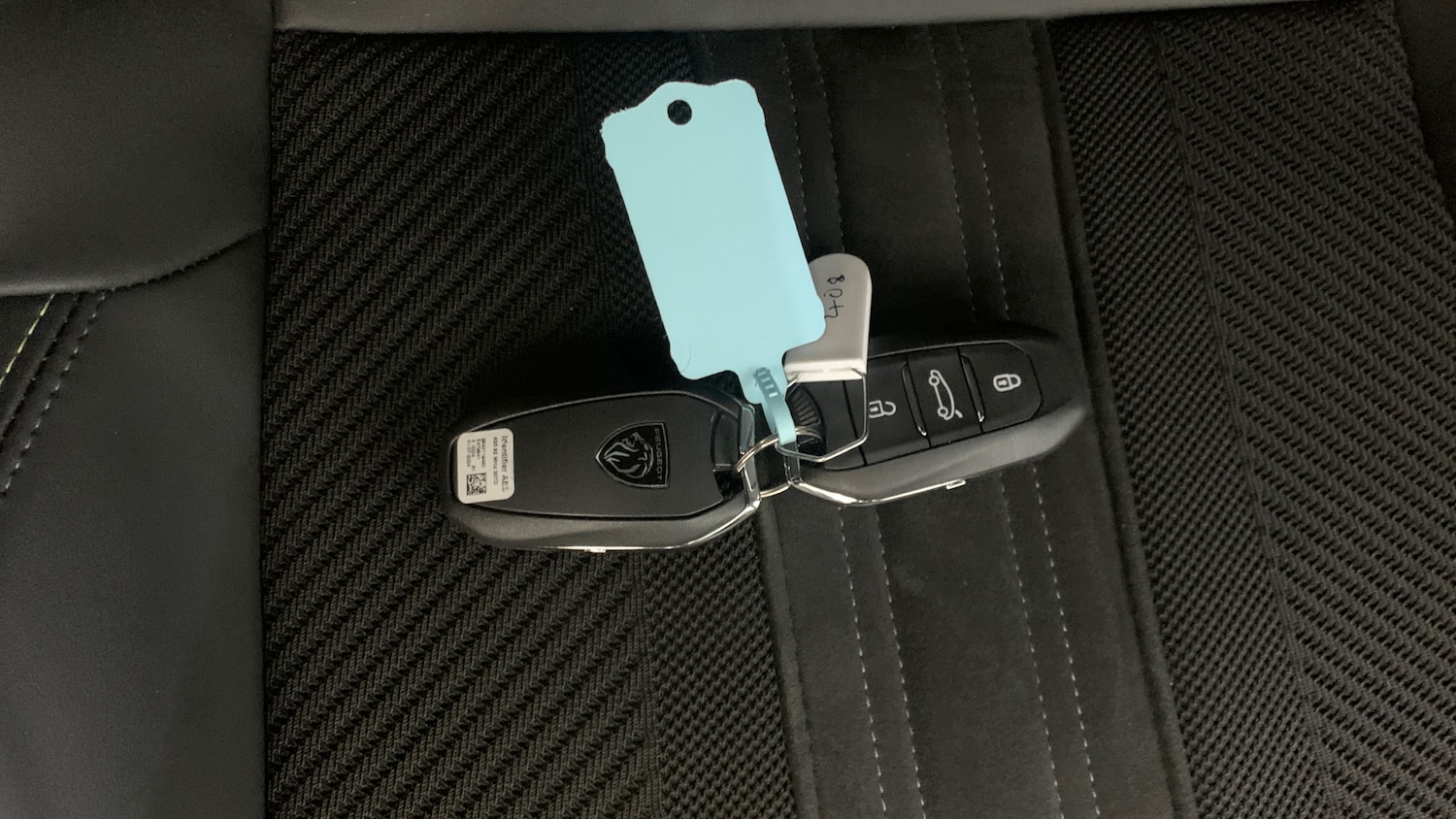 Used Peugeot 408 2024 for sale - 76998831: Photo 44