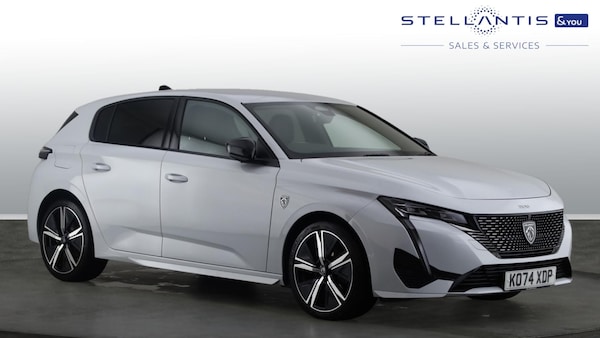Used Peugeot 308 2025 for sale - 76271373: Photo 1